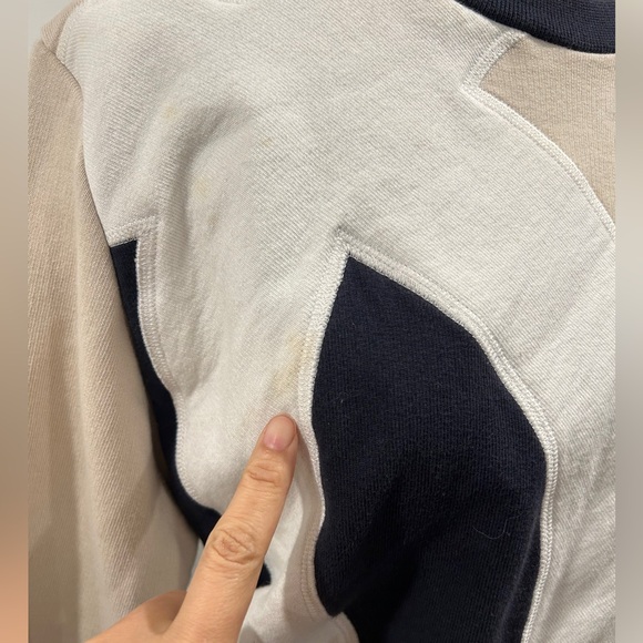 Chanel size 2 2018 printed cotton sweatshirt - Picture 3 of 14